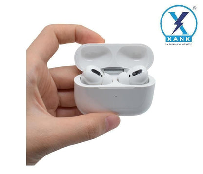 The OG Stuff | AirPods Pro – True Wireless Earbuds with Sensor-Enabled Bluetooth & Wireless Charging Case (White)