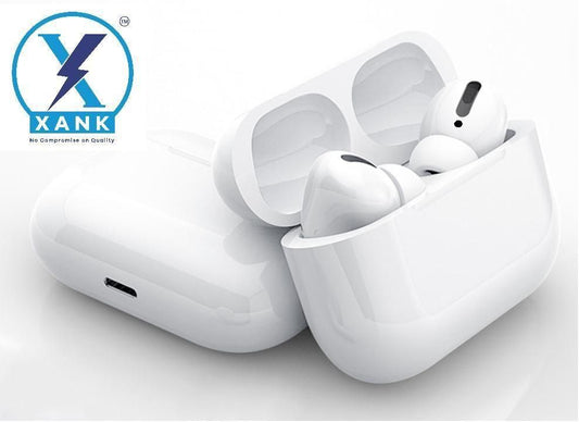 The OG Stuff | AirPods Pro – True Wireless Earbuds with Sensor-Enabled Bluetooth & Wireless Charging Case (White)
