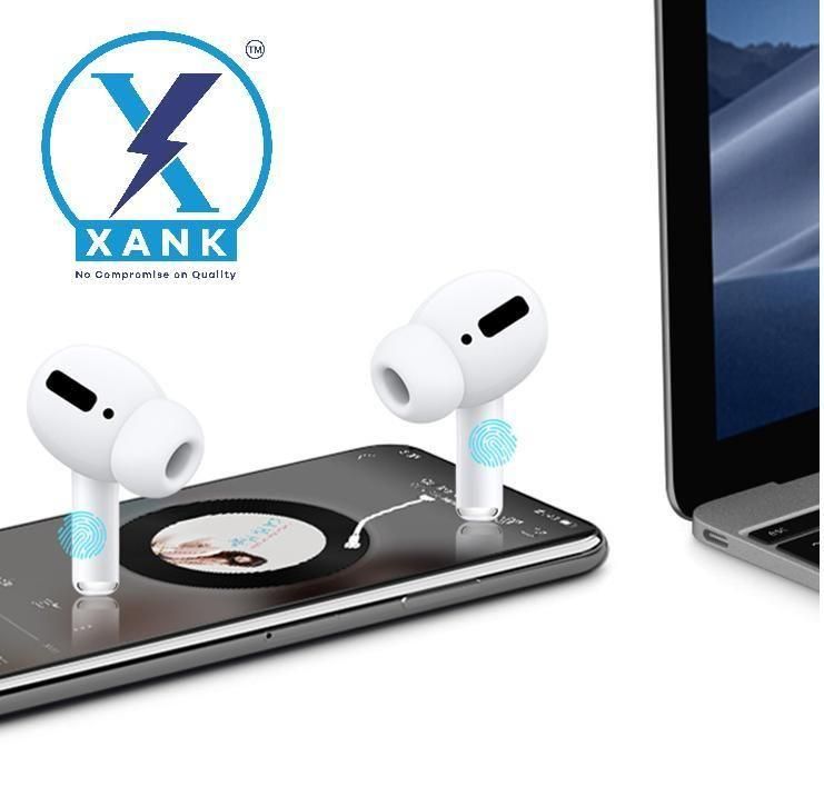 The OG Stuff | AirPods Pro – True Wireless Earbuds with Sensor-Enabled Bluetooth & Wireless Charging Case (White)